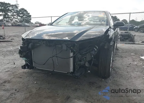 2025 Toyota Camry Le from USA, damaged, VIN 4T1DAACK3SU124286